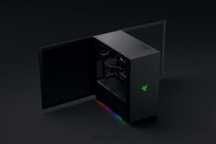 un color componente de computadora 6B0F14 tomahawk atx Razer