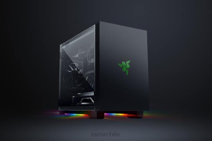 un color componente de computadora 6B0F15 tomahawk mini-itx Razer