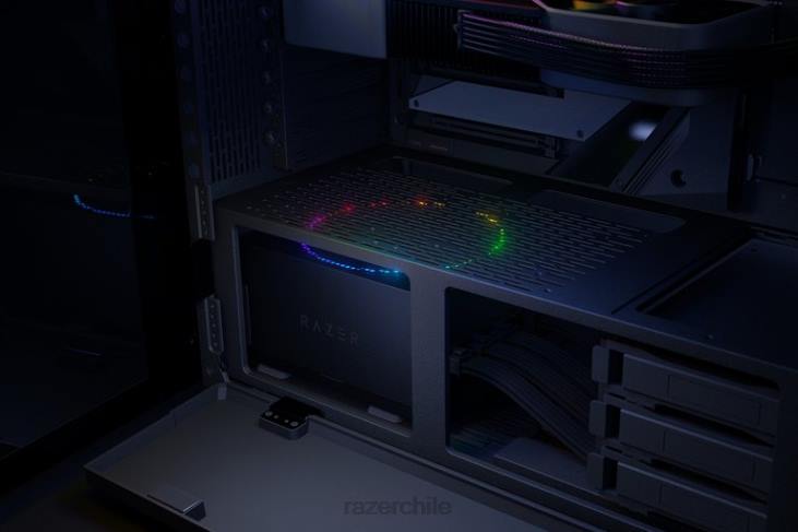 un color componente de computadora 6B0F21 croma katana Razer