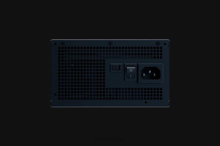 un color componente de computadora 6B0F21 croma katana Razer