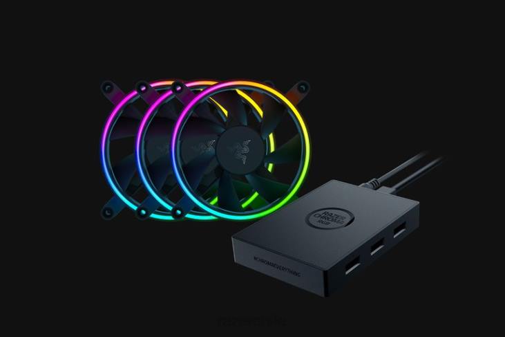 un color componente de computadora 6B0F26 paquete de llamas refrescantes Razer