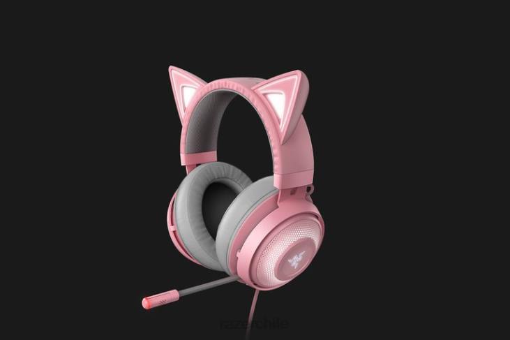 cuarzo creación de contenido 6B0F104 gatito kraken Razer