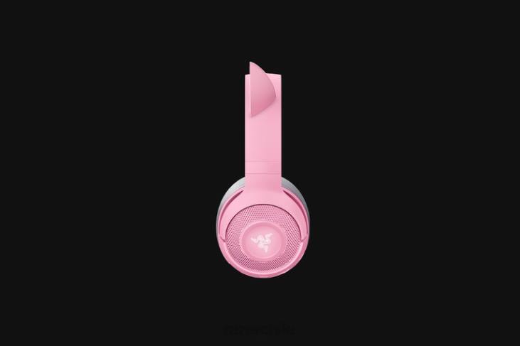 un color creación de contenido 6B0F105 kraken bt - edición gatito Razer