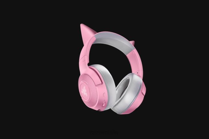 un color creación de contenido 6B0F105 kraken bt - edición gatito Razer
