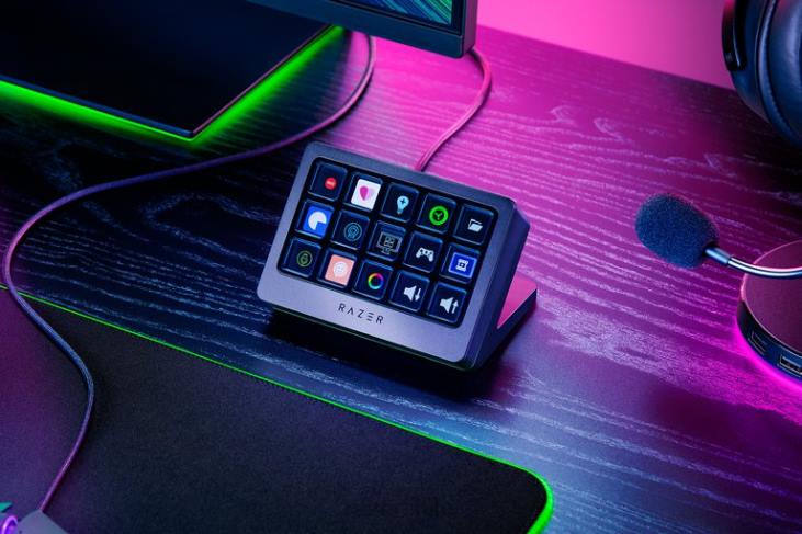 un color creación de contenido 6B0F116 controlador de flujo x Razer