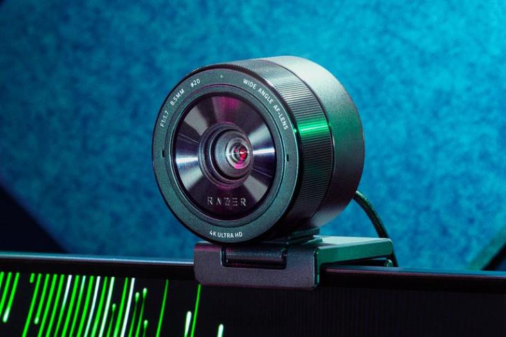 un color creación de contenido 6B0F99 kiyo pro ultra Razer