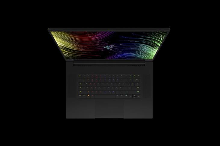 un color computadora portátil 6B0F12 personaliza tu espada 17 Razer