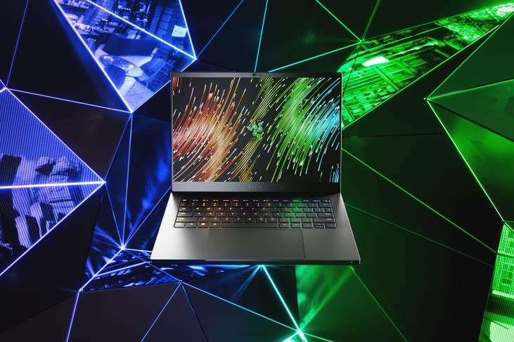 un color computadora portátil 6B0F1 personaliza tu espada 14 Razer
