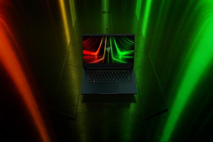 un color computadora portátil 6B0F5 personaliza tu espada 14 Razer