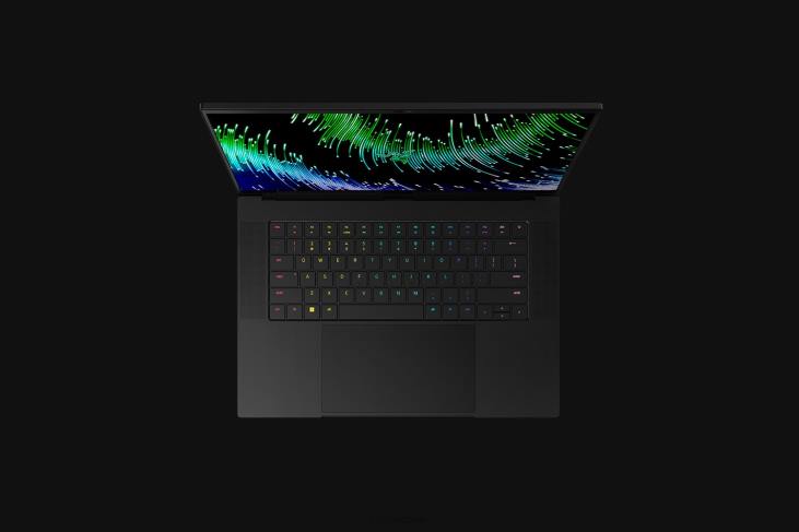 un color computadora portátil 6B0F7 personaliza tu espada 16 Razer