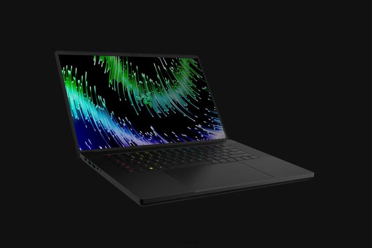 un color computadora portátil 6B0F7 personaliza tu espada 16 Razer