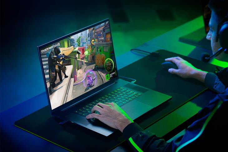 un color computadora portátil 6B0F9 personaliza tu espada 18 Razer
