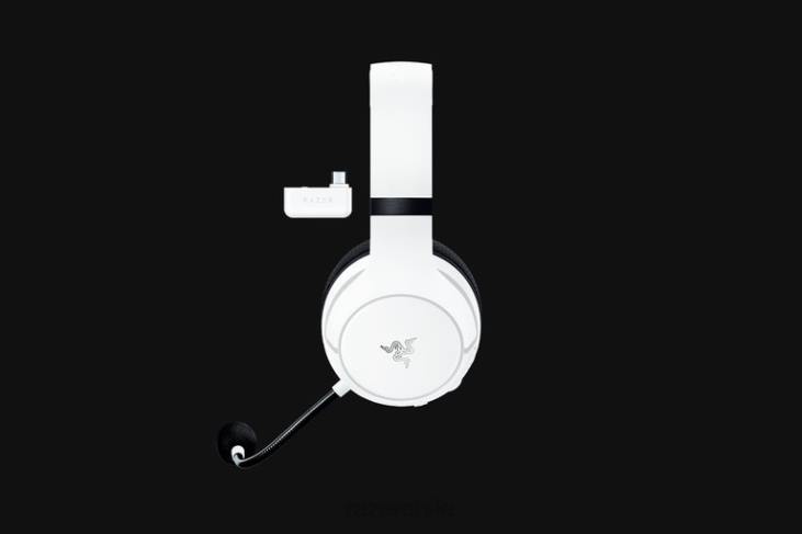 blanco consola 6B0F153 Kaira Hyperspeed - Licencia Xbox Razer