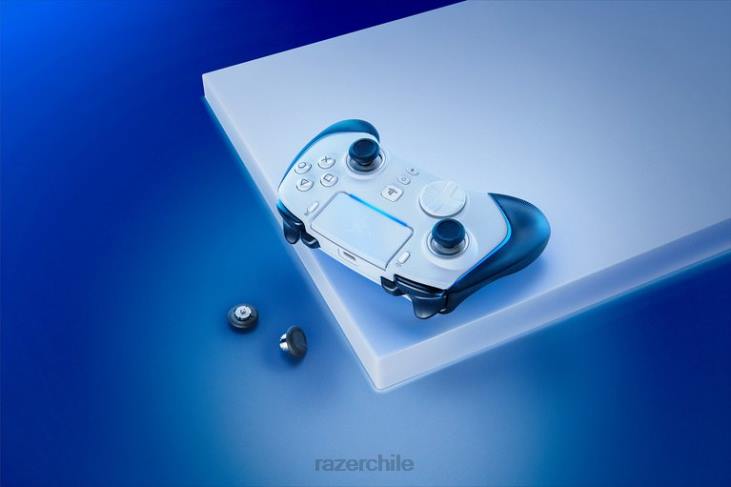 blanco consola 6B0F159 Lobezno v2 pro Razer