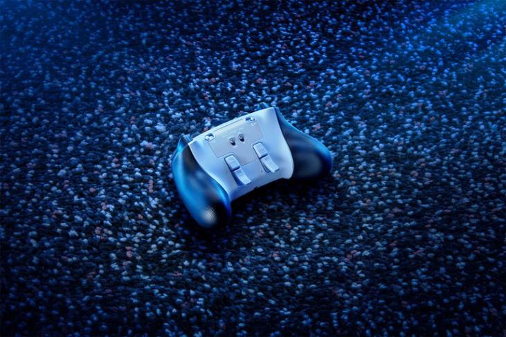 blanco consola 6B0F159 Lobezno v2 pro Razer