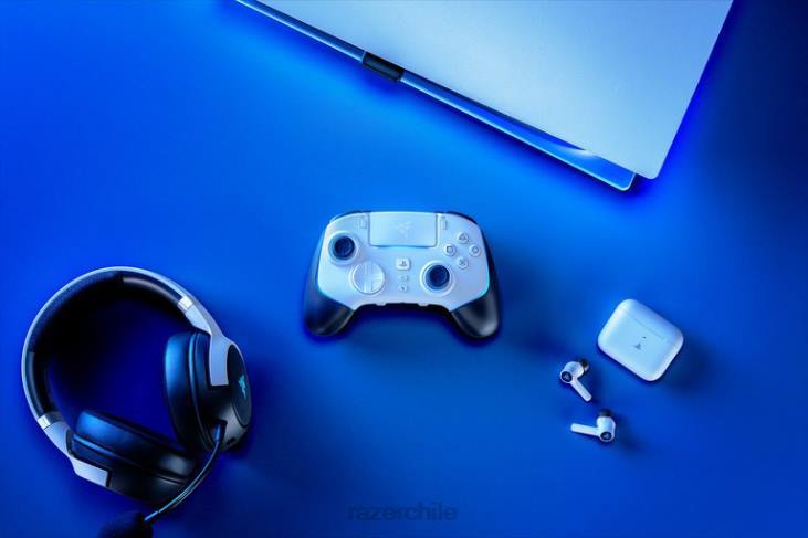 blanco consola 6B0F159 Lobezno v2 pro Razer