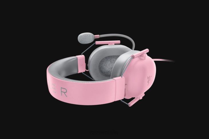 cuarzo audio de juegos 6B0F88 tiburón negro v2 Razer
