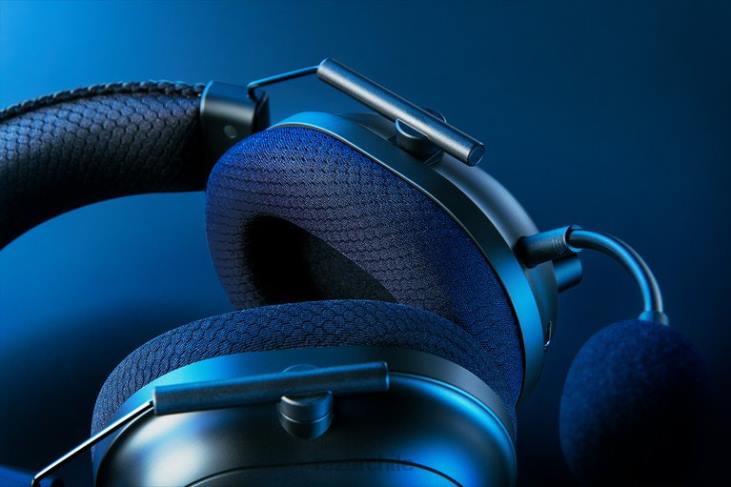 negro audio de juegos 6B0F85 tiburón negro v2 pro Razer