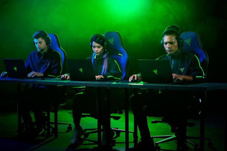 negro audio de juegos 6B0F85 tiburón negro v2 pro Razer