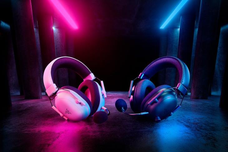 negro audio de juegos 6B0F85 tiburón negro v2 pro Razer
