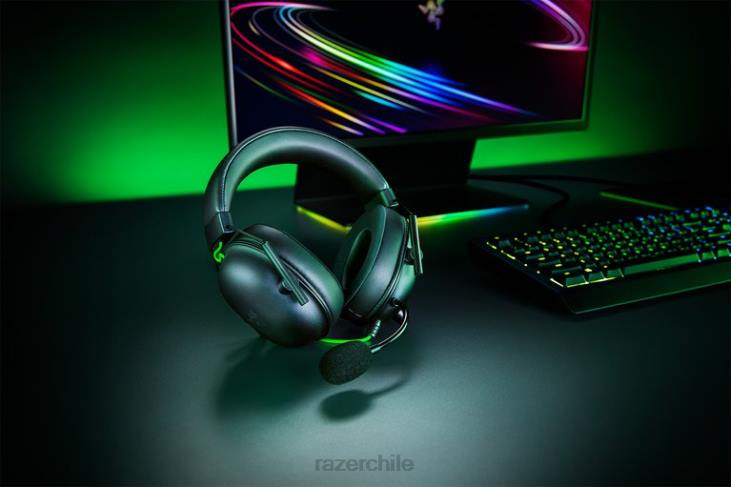 negro audio de juegos 6B0F89 blackshark v2 usb Razer