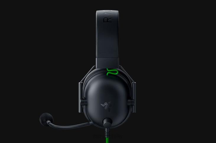 negro audio de juegos 6B0F89 blackshark v2 usb Razer