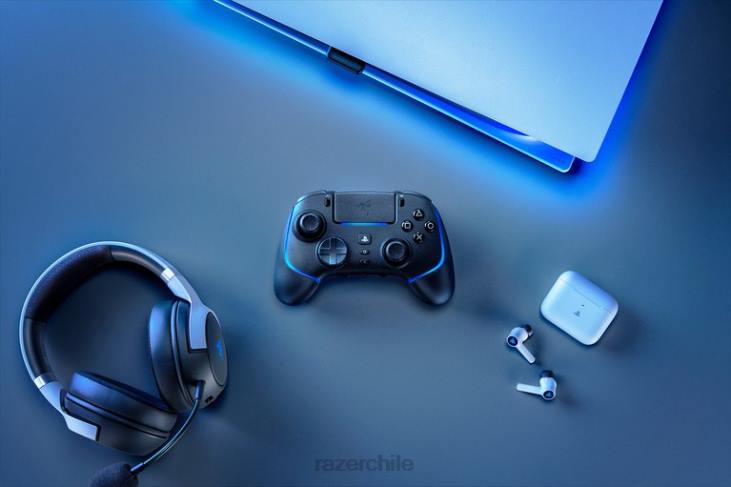 negro consola 6B0F158 Lobezno v2 pro Razer