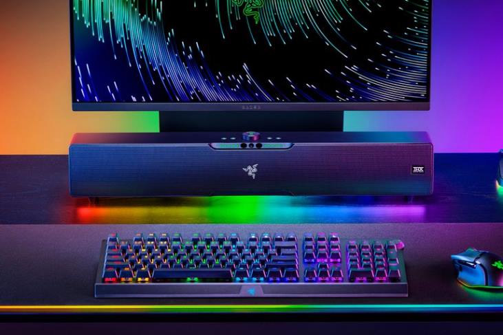 un color audio de juegos 6B0F82 leviatán v2 pro Razer