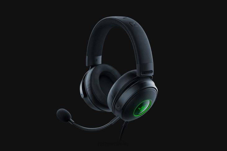 un color audio de juegos 6B0F95 kraken v3 hipersentido Razer