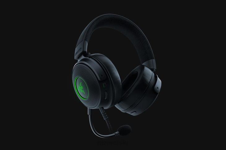 un color audio de juegos 6B0F95 kraken v3 hipersentido Razer