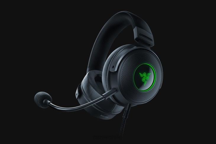 un color audio de juegos 6B0F95 kraken v3 hipersentido Razer