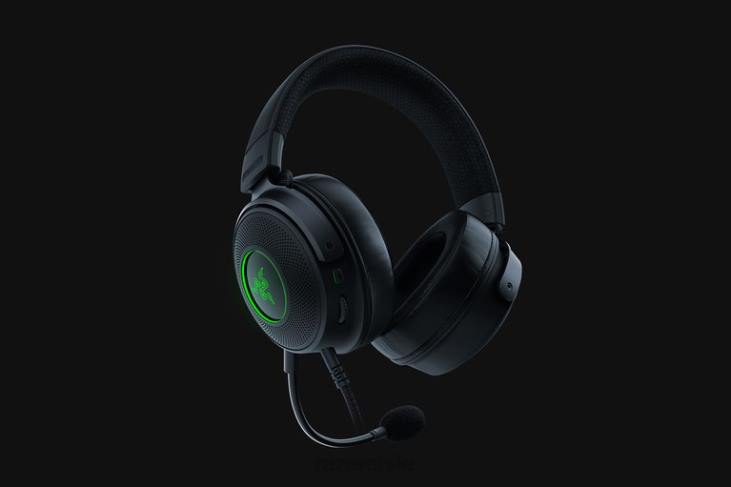 un color audio de juegos 6B0F96 kraken v3 Razer