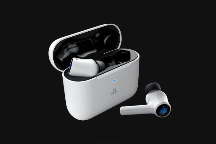 un color consola 6B0F149 Hipervelocidad Hammerhead - Licencia Playstation Razer