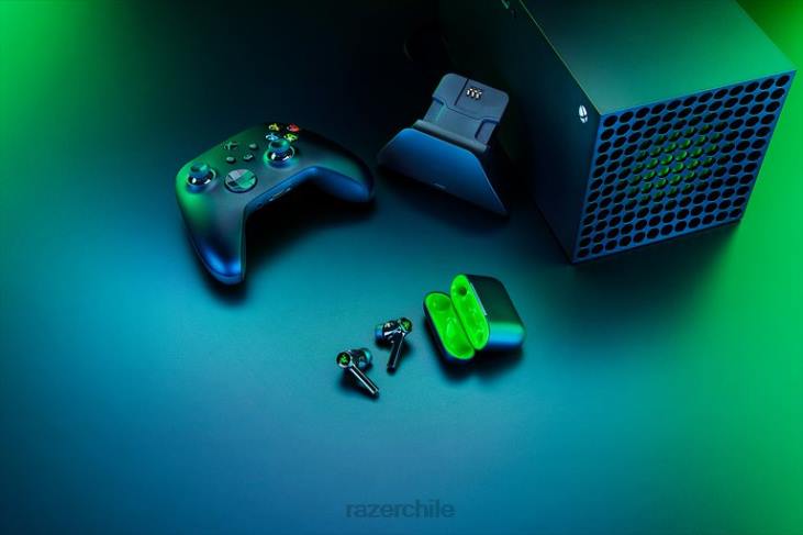 un color consola 6B0F150 hipervelocidad del tiburón martillo - con licencia xbox Razer