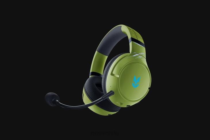 un color consola 6B0F152 kaira pro para xbox - halo infinito Razer