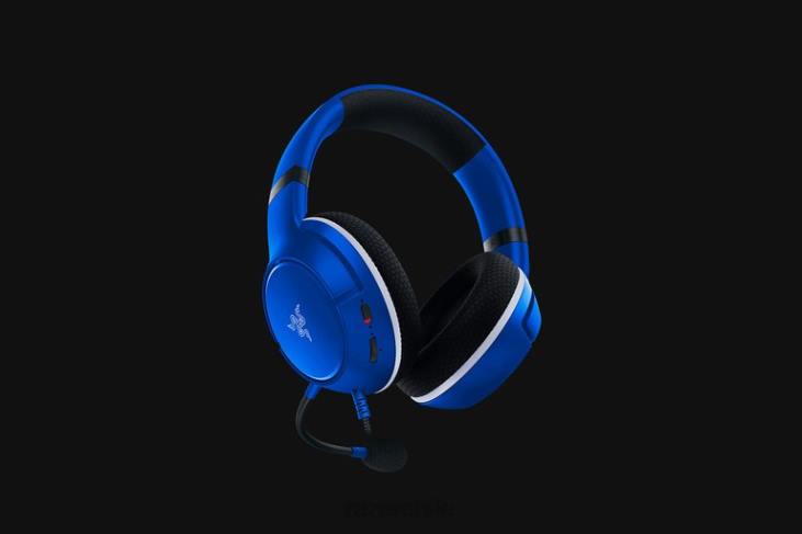 azul choque consola 6B0F175 paquete dúo esencial para xbox Razer
