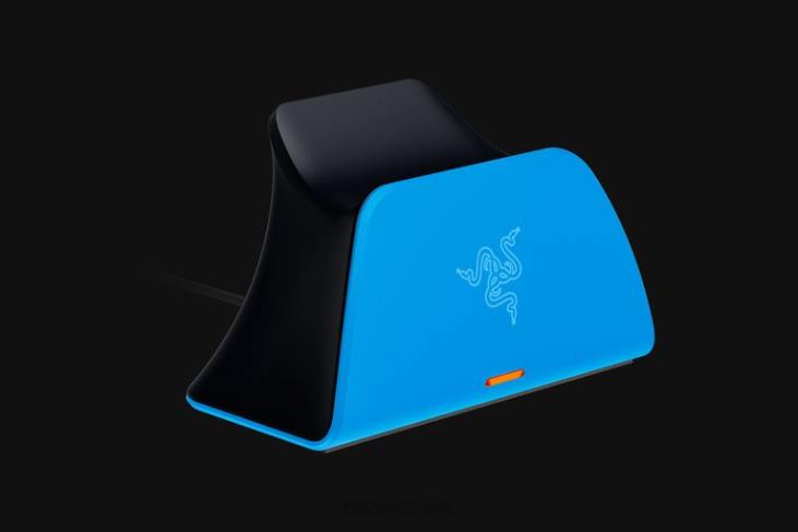 azul consola 6B0F171 soporte de carga rápida para ps5 Razer