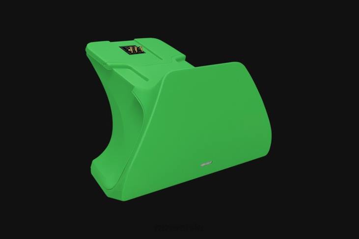 un color consola 6B0F168 soporte de carga rápida universal para xbox - velocidad verde Razer
