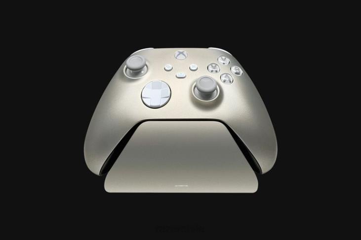 un color consola 6B0F169 soporte de carga rápida universal para xbox - turno lunar Razer