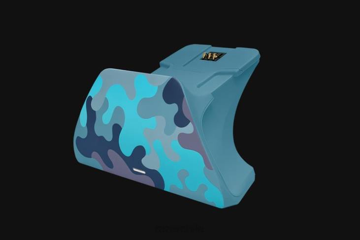un color consola 6B0F170 soporte de carga rápida universal para xbox - camuflaje mineral Razer