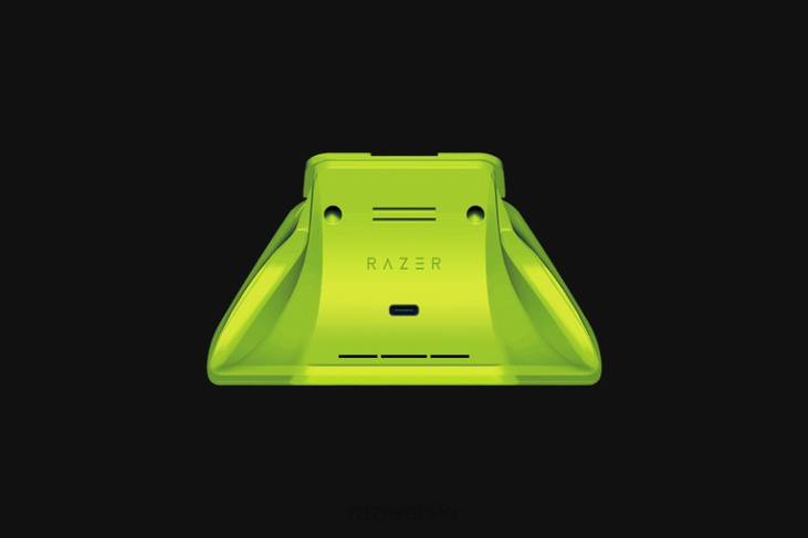 un color consola 6B0F174 paquete duo esencial para xbox - electric volt Razer