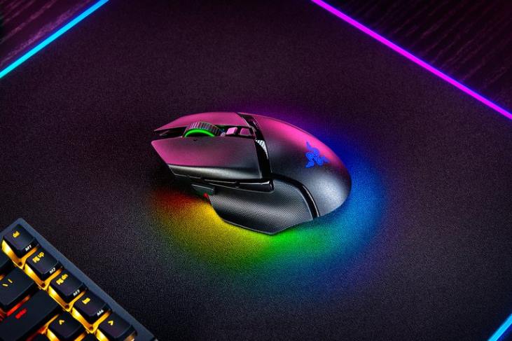 negro ratones 6B0F31 basilisco v3 pro Razer