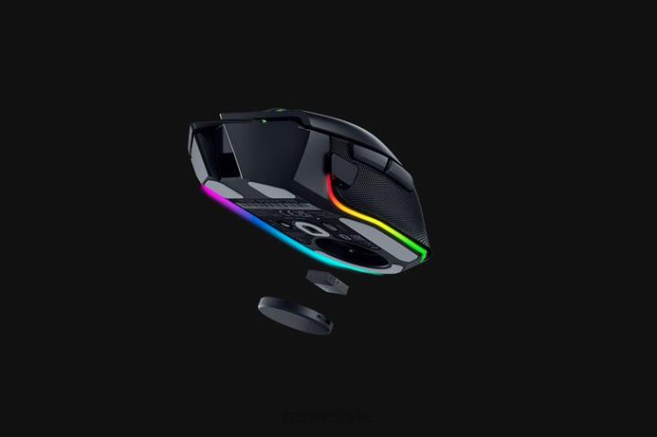 negro ratones 6B0F31 basilisco v3 pro Razer