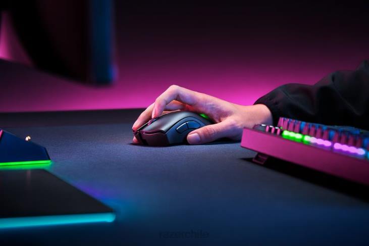 negro ratones 6B0F41 ádder v2 pro Razer
