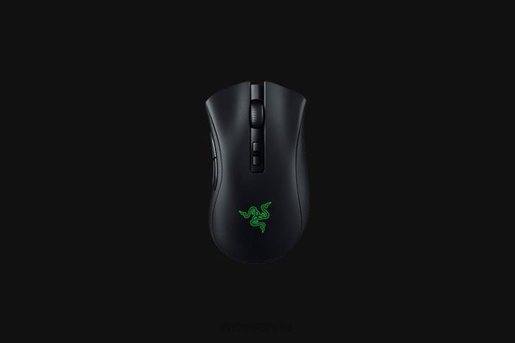 negro ratones 6B0F41 ádder v2 pro Razer