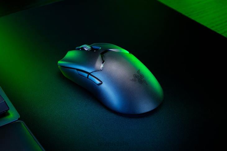 negro ratones 6B0F50 víbora v2 pro Razer