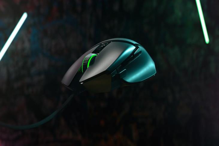 un color ratones 6B0F34 basilisco v2 Razer