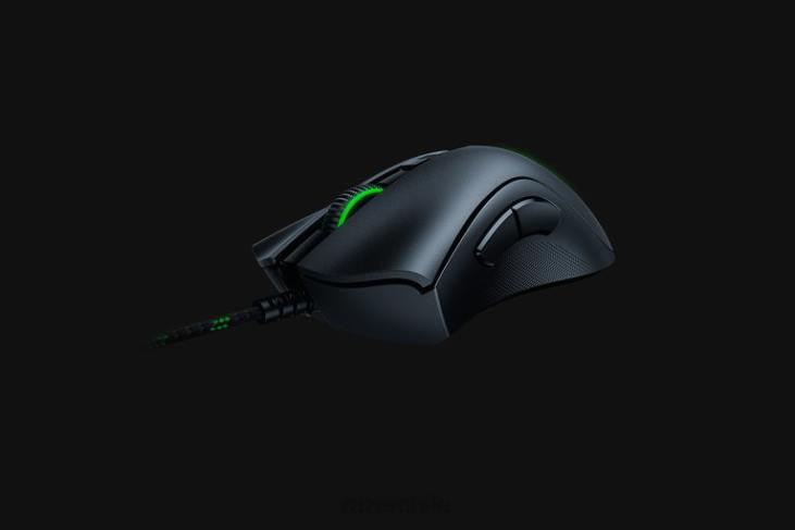 un color ratones 6B0F42 Deathadder v2 edición especial Razer