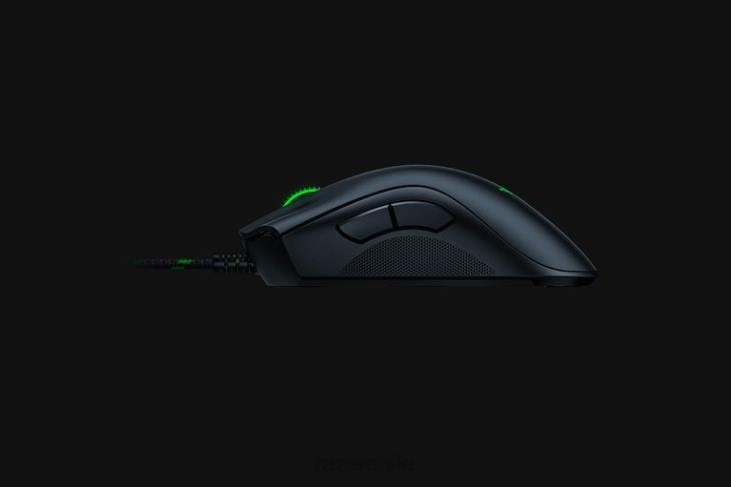 un color ratones 6B0F42 Deathadder v2 edición especial Razer