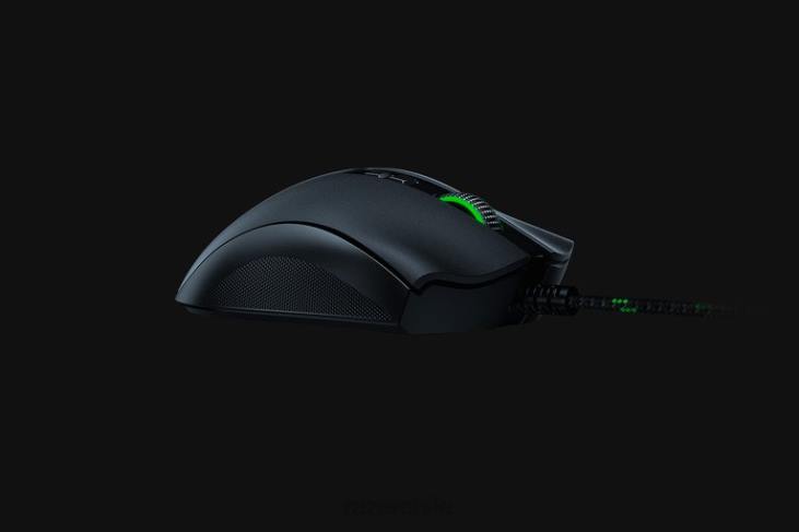 un color ratones 6B0F42 Deathadder v2 edición especial Razer